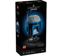 Lego Star Wars: Jango Fett Helmet - Brand New & Sealed