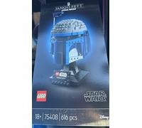 LEGO Star Wars Jango Fett Helmet Set for Adults 75408