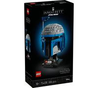 LEGO Star Wars Jango Fett Helmet Set for Adults 75408