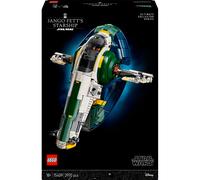 Lego Star Wars Jango Fett´s Firespray 75409 Construction Game