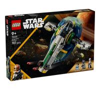 LEGO Star Wars Jango Fett’s Starship NEW 2025 PRE-ORDER