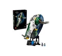 Jango Fett's Firespray-Class Starship