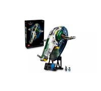 LEGO Star Wars Jango Fett's Firespray-Class Starship 75409