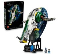 LEGO Star Wars Jango Fett's Firespray-Class Starship 75409
