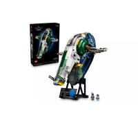 LEGO Star Wars Jango Fett's Firespray-Class Starship 75409, New