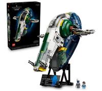 Jango Fett's Firespray-Class Starship