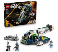 LEGO Star Wars Jango Fett’s Starship NEW 2025 PRE-ORDER