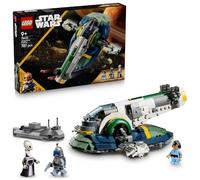 LEGO Star Wars Jango Fett’s Starship NEW 2025 PRE-ORDER