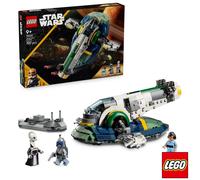 LEGO Star Wars™ Jango Fett's Starship Model 75433 (9+ Years)