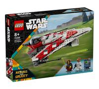 LEGO Star Wars 75388 Jedi Bob's Starfighter Age 8+ 305pcs