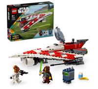 LEGO Star Wars 75388 Jedi Bob's Starfighter Age 8+ 305pcs