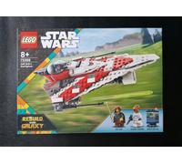 LEGO Star Wars 75388 Jedi Bob's Starfighter Age 8+ 305pcs
