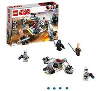 LEGO Star Wars Jedi & Clone Troopers Battle Pack 75206 Building Kit for 72 months to 144 months (102 Pieces)