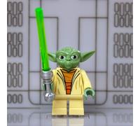 Lego Star Wars - Jedi Master Yoda - 75002 - SW0446