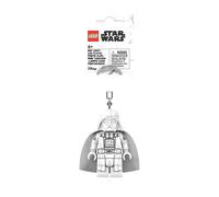 LEGO Star Wars Jedi Vader Minifigure Key Light (Keyring/Keychain) (KE247H)