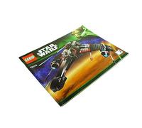 LEGO Star Wars Jek-14’s Stealth Starfighter