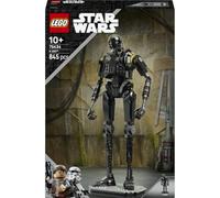 LEGO Star Wars K-2SO Security Droid 75434 | Toys for 10+ Year Old Boys, Posable Andor Figure Model Kit, Information Plaque, Shelf Decor, Gift Idea, 845 Pieces