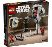 LEGO Star Wars Kamino Training Facility 40765, Building Set with Clone Cadets, 190 Pieces, 10+ Years