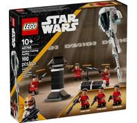 LEGO Star Wars Kamino Training Facility 40765, Building Set with Clone Cadets, 190 Pieces, 10+ Years
