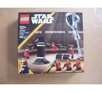 LEGO Star Wars Kamino Training Facility 40765, Building Set with Clone Cadets, 190 Pieces, 10+ Years