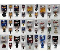 Lego Star Wars Keyrings BNWT Rare LooK in Side Free P&P More in My Store