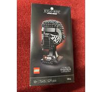 LEGO Star Wars Kylo Ren Helmet Building Set for Adults 75415