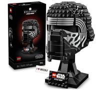Lego Star Wars Kylo Ren Helmet Lego Kylo Ren 75415 with Poly Bag 30685