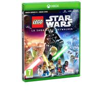 Lego Star Wars: La Saga degli Skywalker - Standard ( (Microsoft Xbox Series X S)