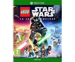 LEGO Star Wars : La Saga Skywalker