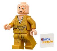 LEGO Star Wars: Last Jedi Minifigure - Supreme Leader Snoke (75190)