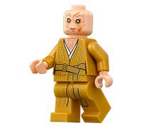 LEGO Star Wars Last Jedi Minifigure - Supreme Leader Snoke (75190)