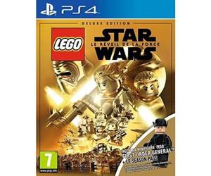LEGO Star Wars : Le Réveil de la Force - Deluxe Edition First Order General Jeu PS4