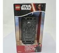 LEGO Star Wars: LGL-KE72 LED Key Light Han Solo Carbonite Key Chain (LEDLITE)