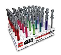 LEGO STAR WARS LIGHTSABER Gel Pen CDU 36 Piece