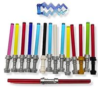 LEGO Star Wars Lightsaber Rare Colors and Metallic Hilts (15 Total Including Trans-Green)