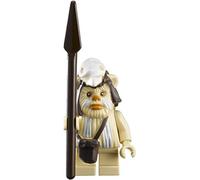 LEGO Star Wars: Logray (Ewok) Minifigure