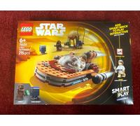 LEGO Star Wars SMART Play Compatible Luke's Landspeeder Construction Set 75420