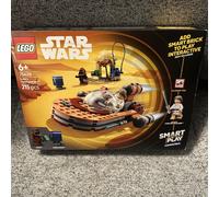 LEGO Star Wars SMART Play Compatible Luke's Landspeeder Construction Set 75420