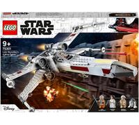 Lego Star Wars Luke Sky Walker X Wing Fighter (TM) 75301 Plastic 474 pieces NEW