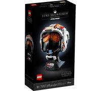 LEGO Star Wars Luke Skywalker Red Five Helmet 75327 BRAND NEW FREE Signed P&P