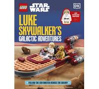 LEGO Star Wars Luke Skywalker's Galactic Adventures