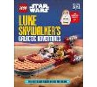 LEGO Star Wars Luke Skywalker's Galactic Adventures