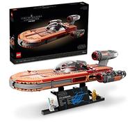 LEGO Star Wars Luke Skywalker's Landspeeder 75341, Ultimate Collector Series Star Wars Building Kit for Adults, Includes Luke Skywalker Lightsaber and C-3PO Mini Figure