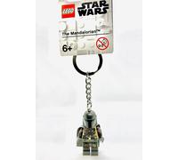 LEGO Star Wars Mandalorian Minifigure keyring / keychain 854124