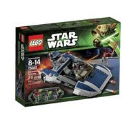 LEGO 75022 Mandalorian Speeder STAR WARS The Clone Wars Discontinued 2013 NEW