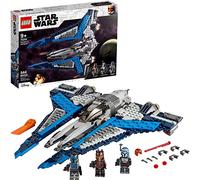 LEGO Star Wars Mandalorian Starfighter 75316 Awesome Toy Building Kit