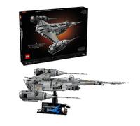 Lego Star Wars Mandalorian Starfighter -75442 Lego Multicolor