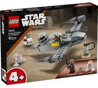 LEGO Star Wars Mando and Grogu’s N-1 Starfighter Set 75410