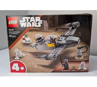 Lego Star Wars Mando And Grogus N-1 Starfighter 75410 One Colour