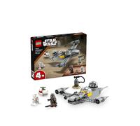 LEGO® Star Wars Mando and Grogu's N-1 Starfighter 75410 (4+ Yrs)